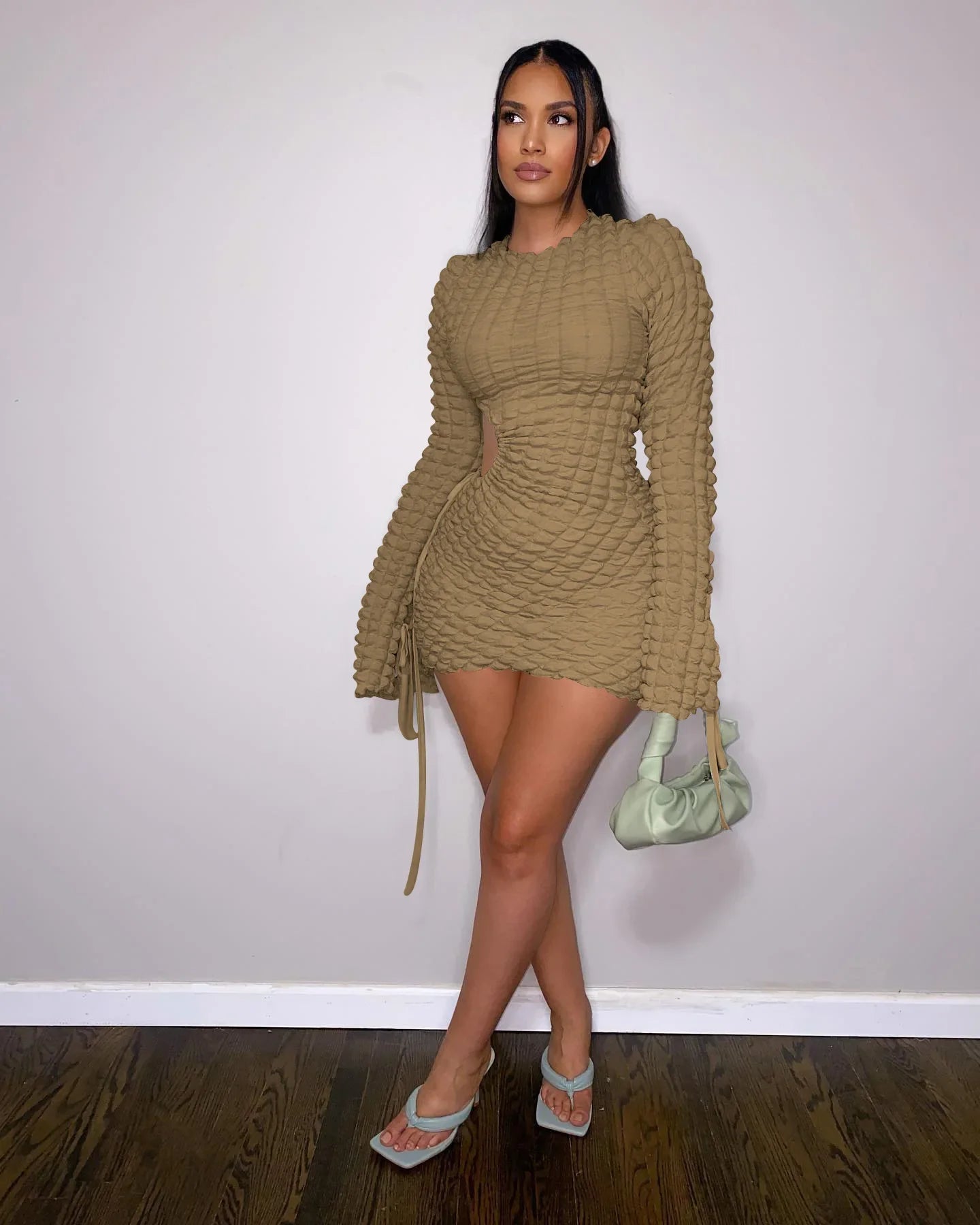 Sofia Mini Dress - Doelans