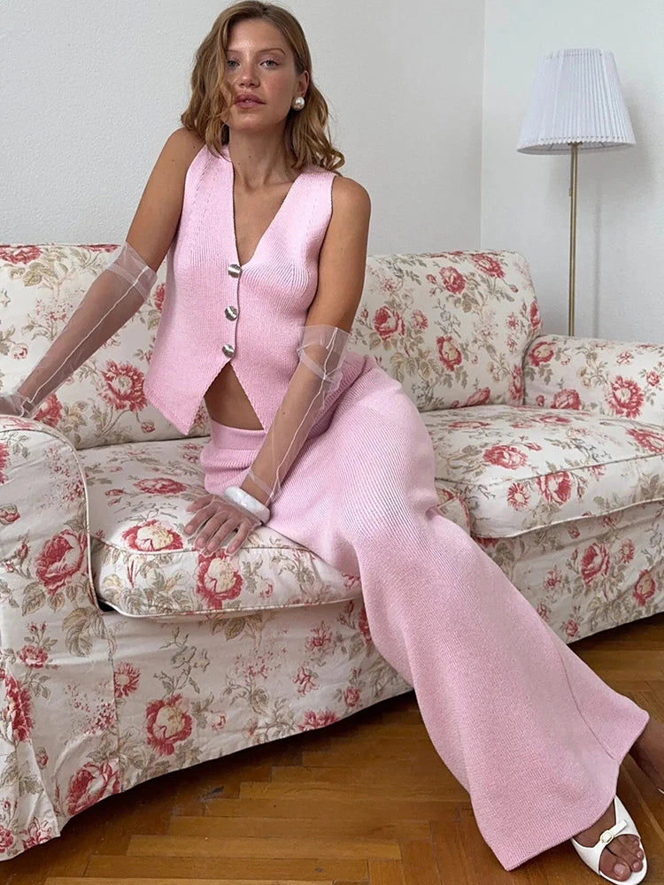 Anya Two Piece Set - Doelans