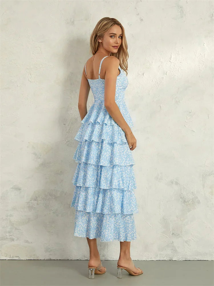 Sofia Maxi Dress - Doelans