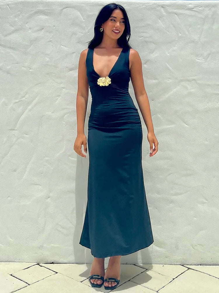 Nora Maxi Dress - Doelans