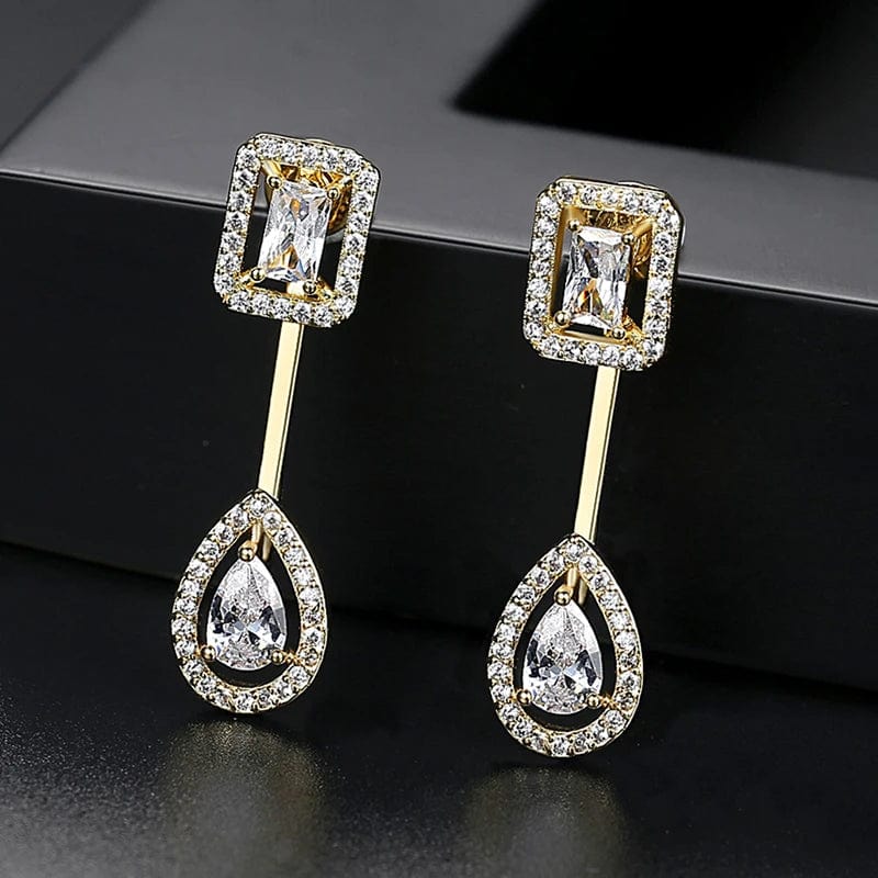 Ines Earrings - Doelans