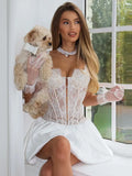 Alina Mini Dress - Doelans