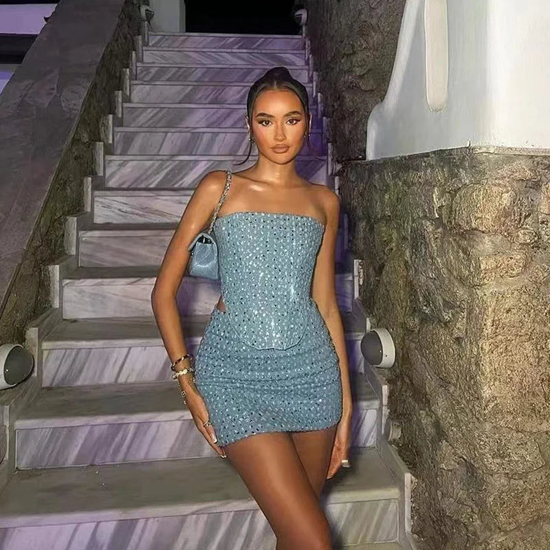 Daria Two Piece Set - Doelans