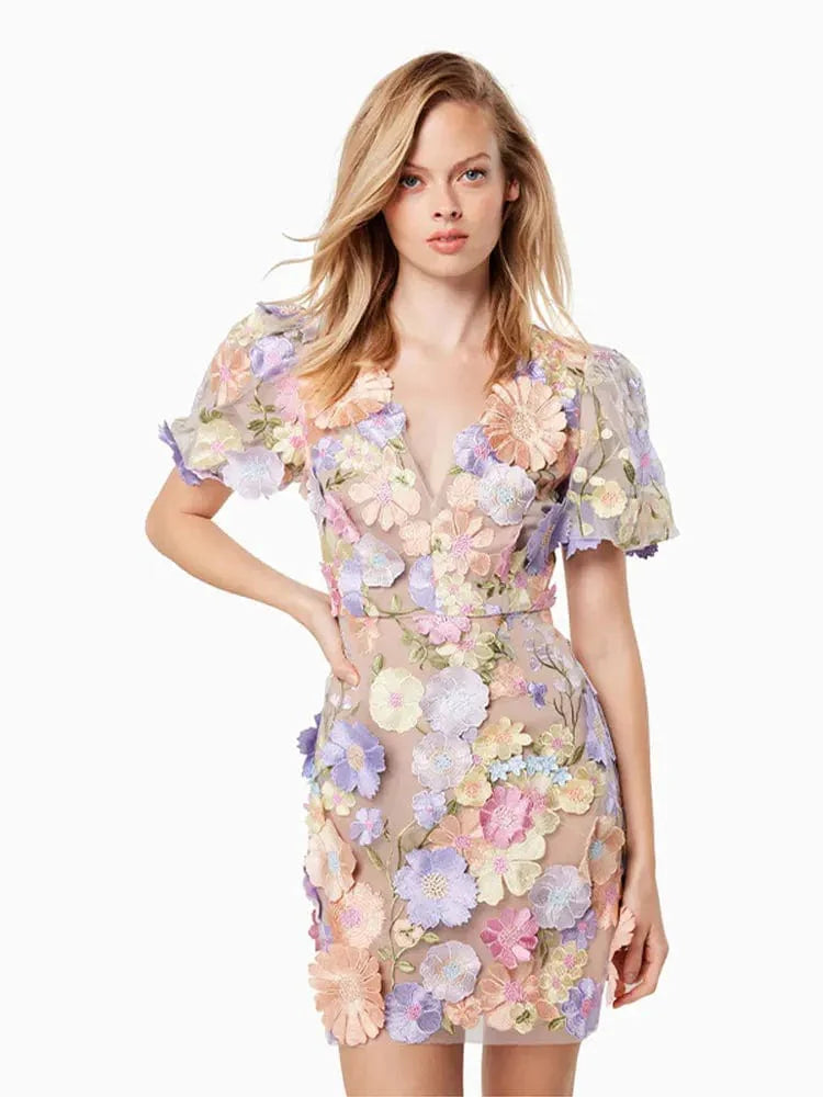 Clara Mini Dress - Doelans