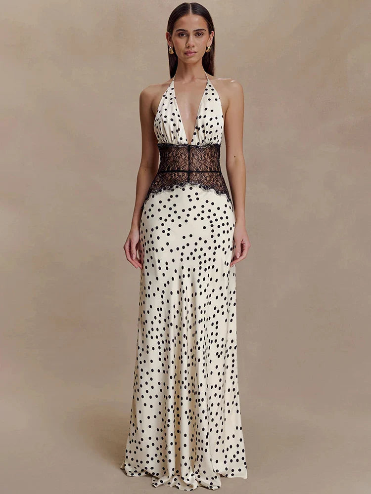 Eva Maxi Dress - Doelans