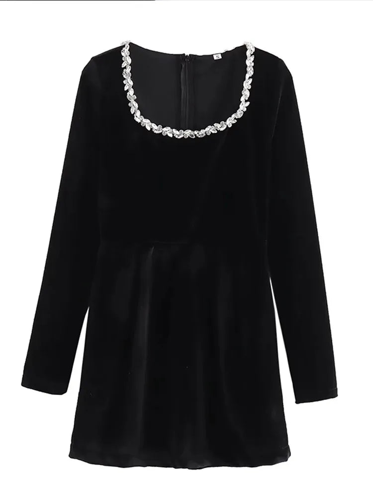 Mariya Mini Dress - Doelans