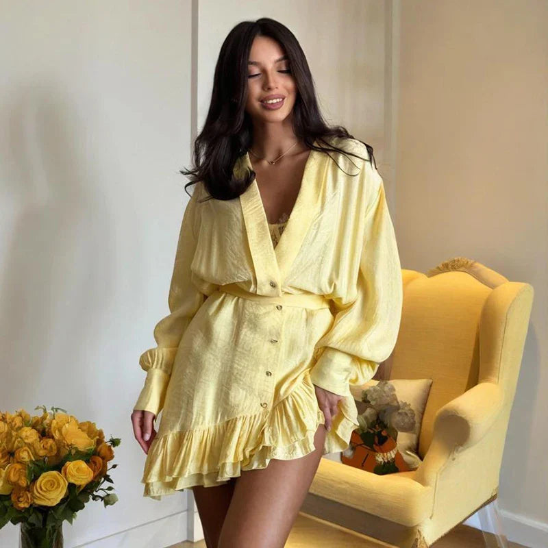 Nora Mini Dress - Doelans