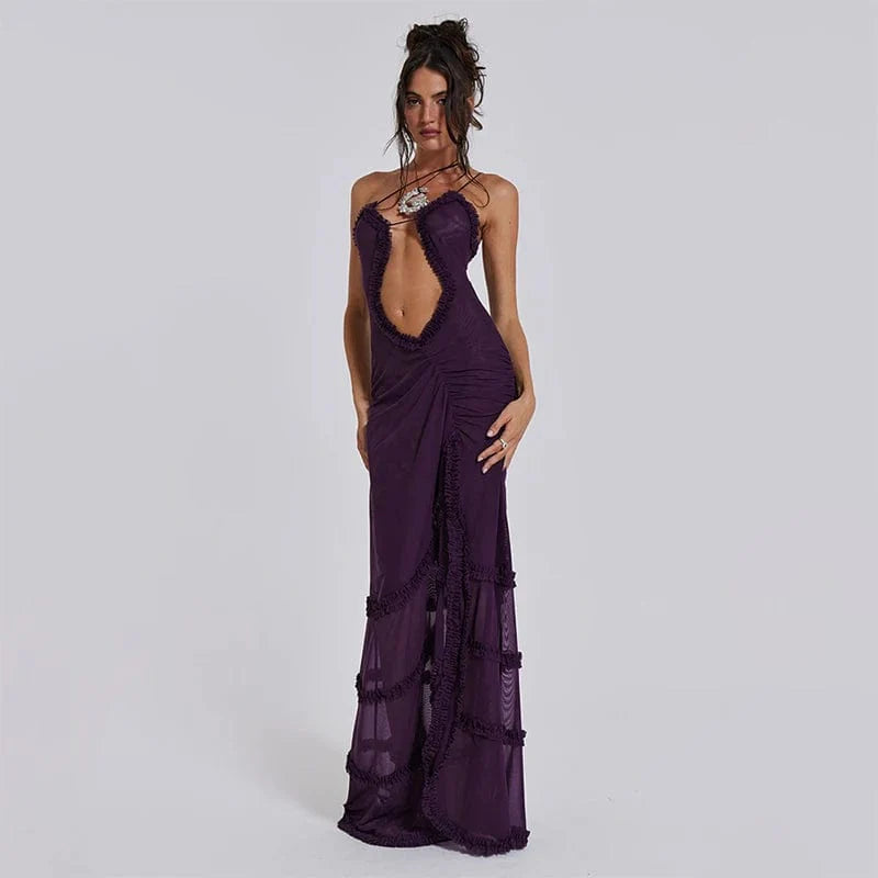 Mila Maxi Dress - Doelans
