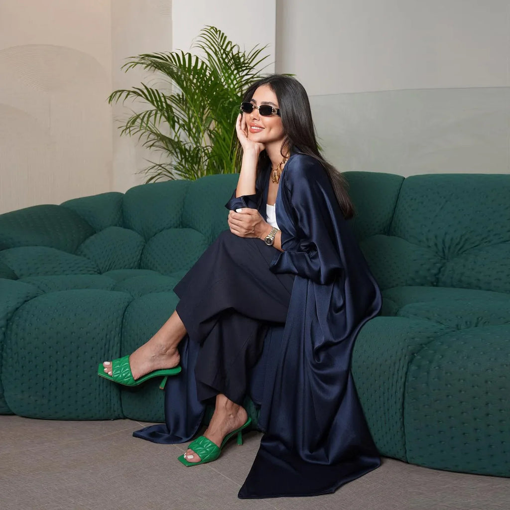 Alina Cardigan Abaya - Doelans