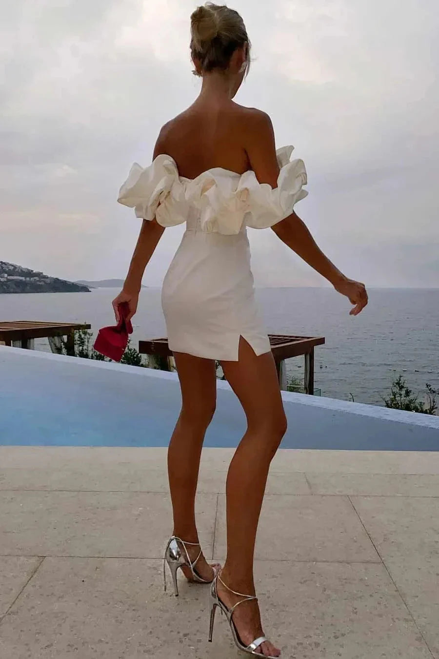 Clara Mini Dress - Doelans