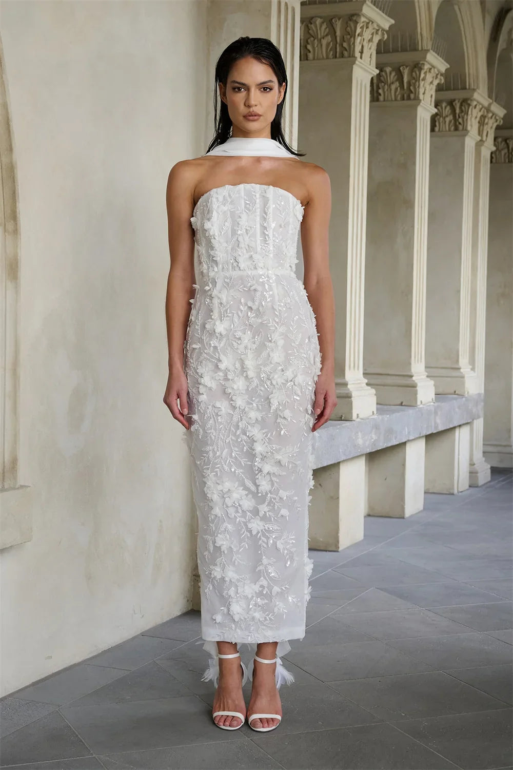 Lena Maxi Dress - Doelans