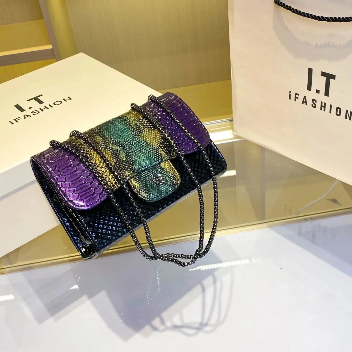 Chiara Handbag - Doelans