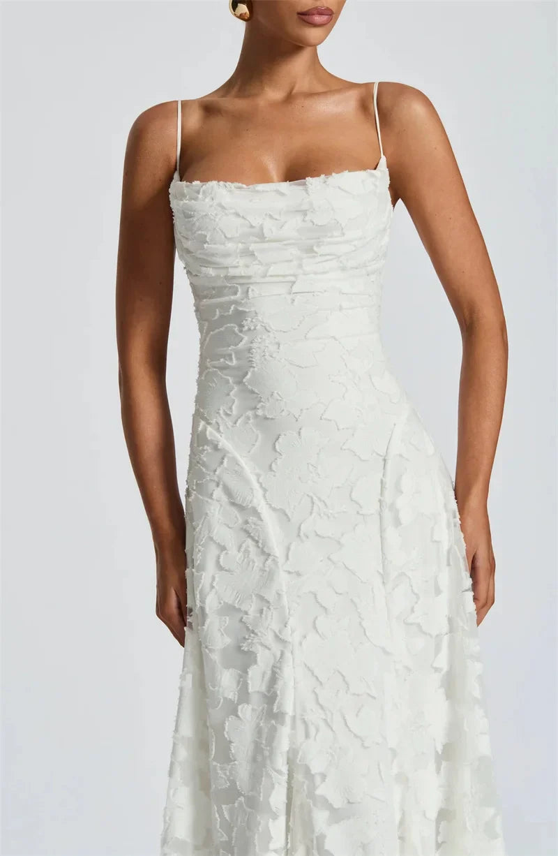 Sofia Maxi Dress - Doelans