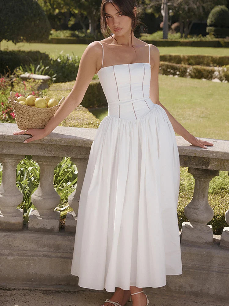 Lara Maxi Dress - Doelans