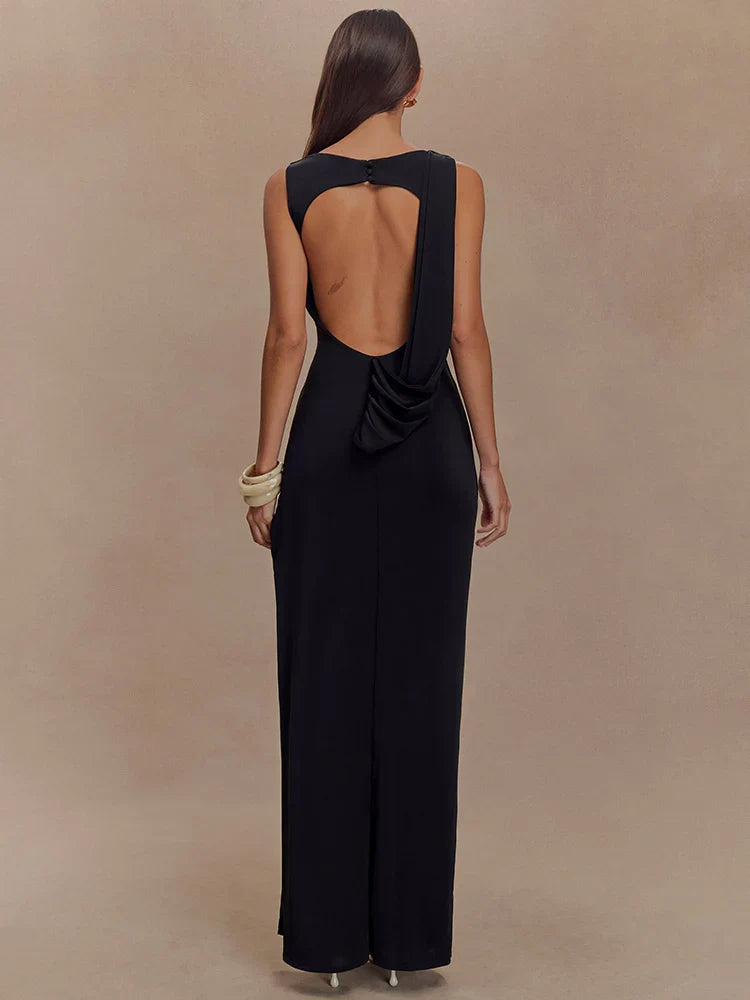 Ines Maxi Dress - Doelans