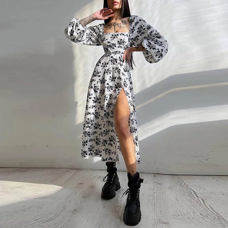 Zara Midi Dress - Doelans