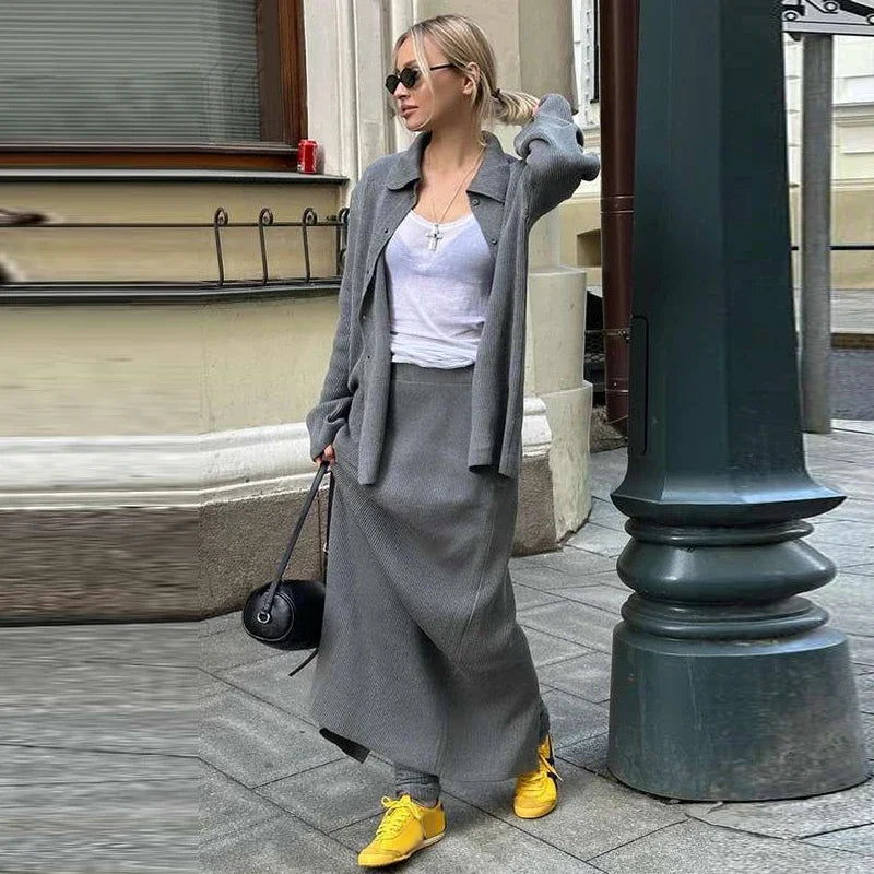 Eva Three Piece Set - Doelans