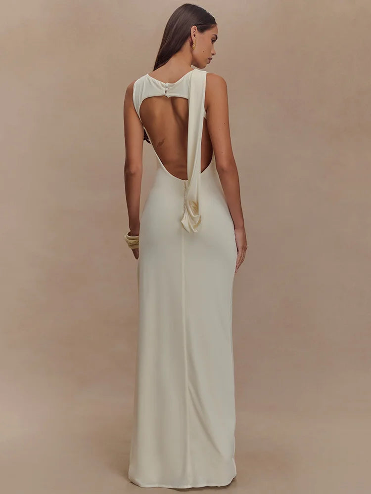 Ines Maxi Dress - Doelans