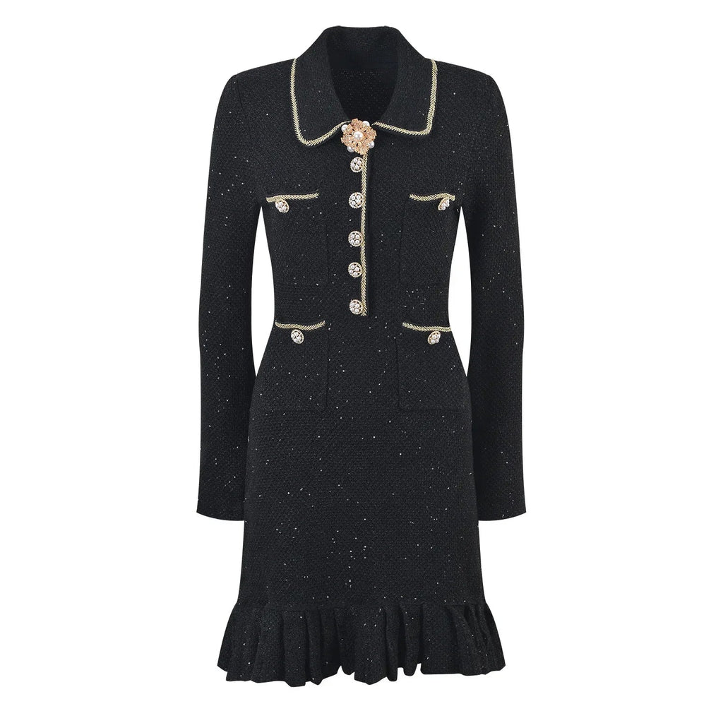 Elisa Mini Dress - Doelans