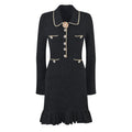 Elisa Mini Dress - Doelans