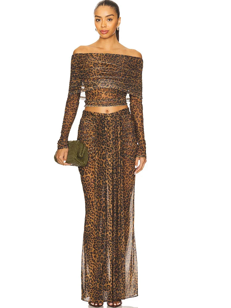 Lucia Two Piece Set - Doelans