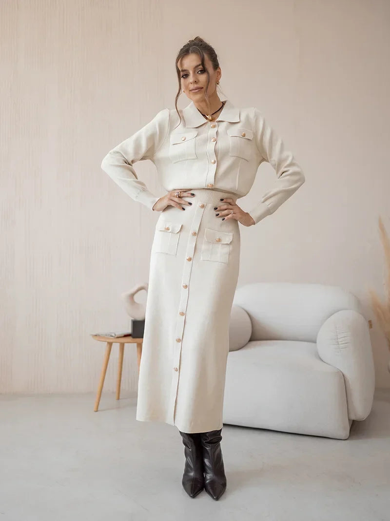 Lucia Two Piece Set - Doelans