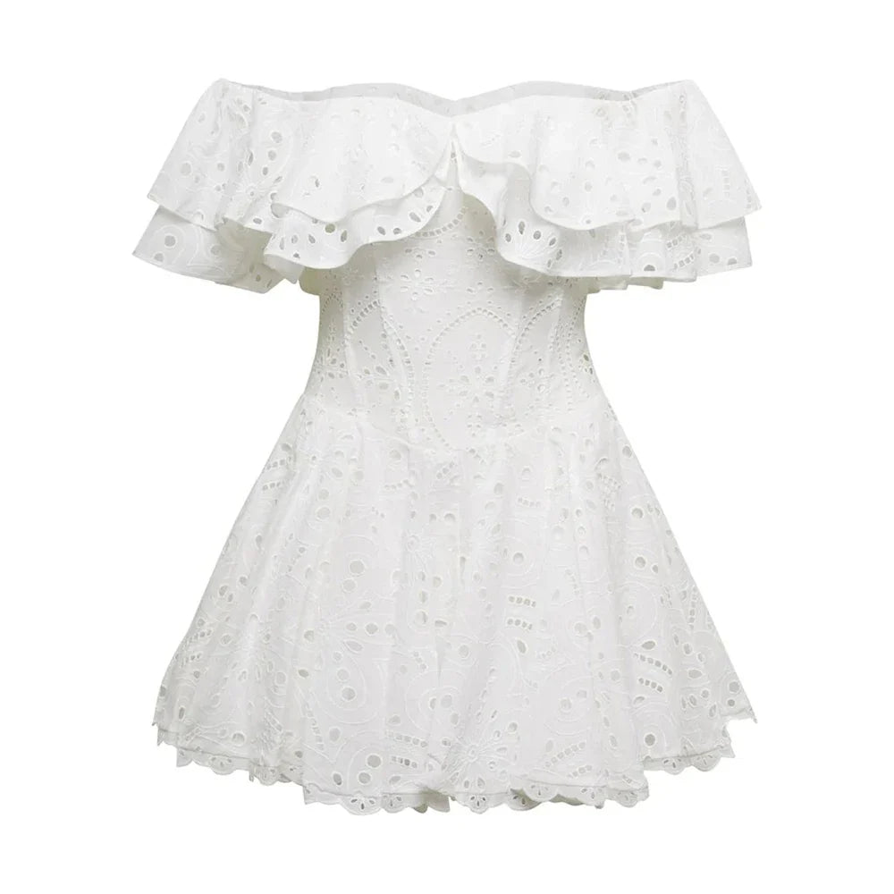 Zara Mini Dress - Doelans