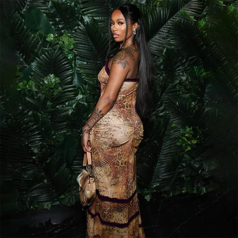 Mila Maxi Dress - Doelans