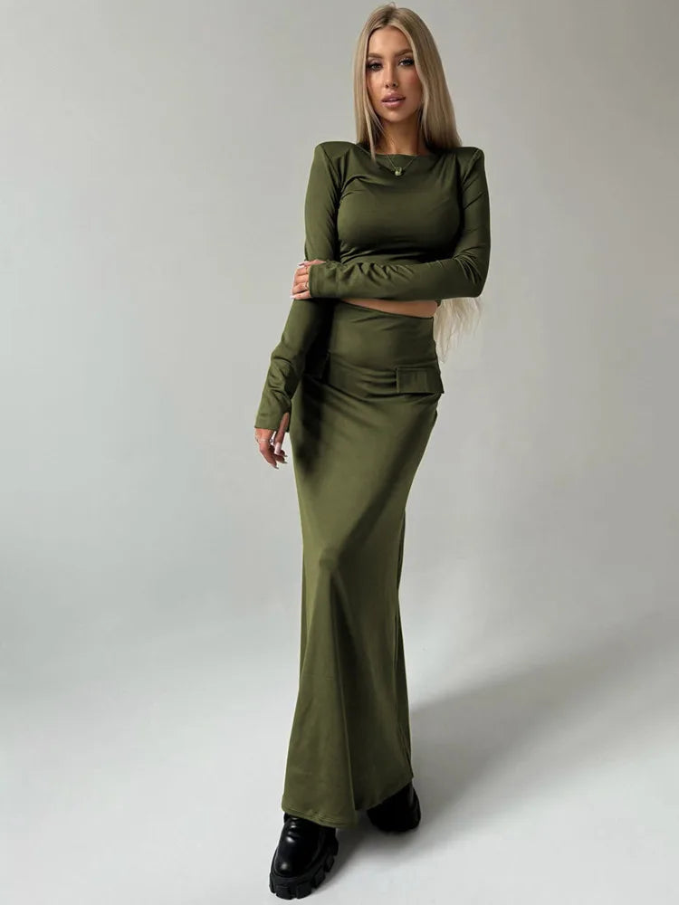 Chiara Two Pieces Set - Doelans