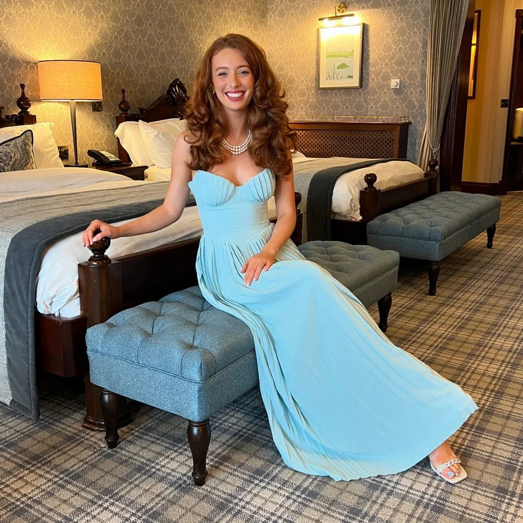 Adela Maxi Dress - Doelans