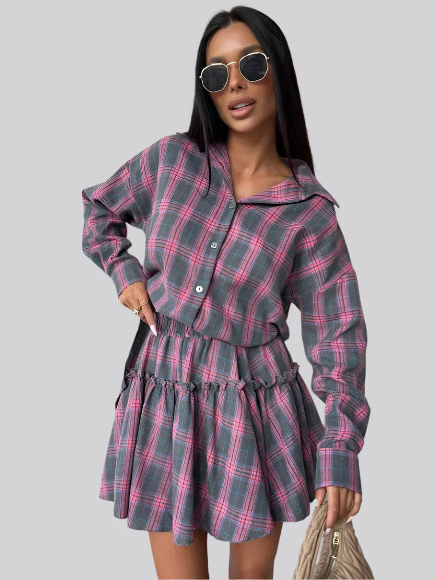 Daria Two Piece Set - Doelans