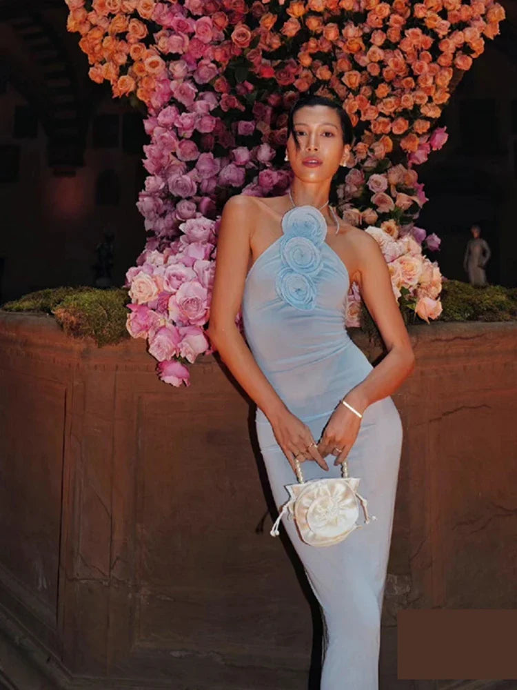 Ines Maxi Dress - Doelans