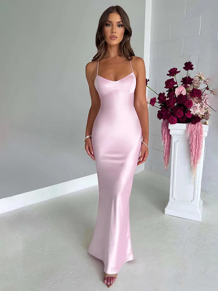 Amelia Maxi Dress - Doelans