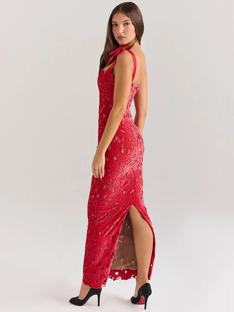 Daria Maxi Dress - Doelans