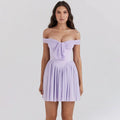 Greta Mini Dress - Doelans