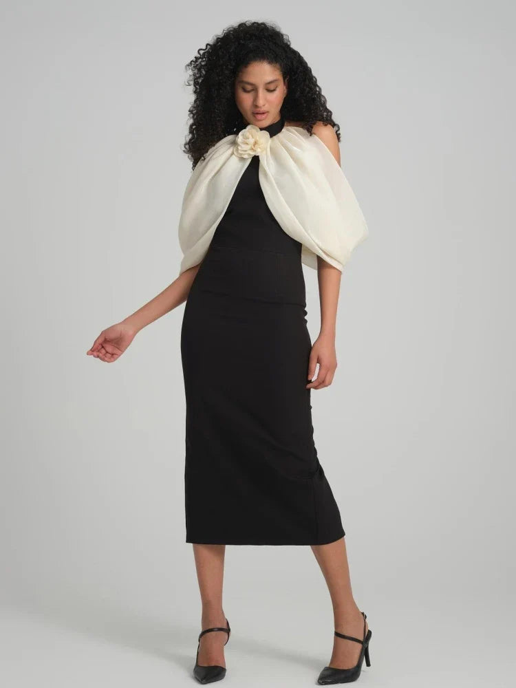 Mariya Midi Dress - Doelans