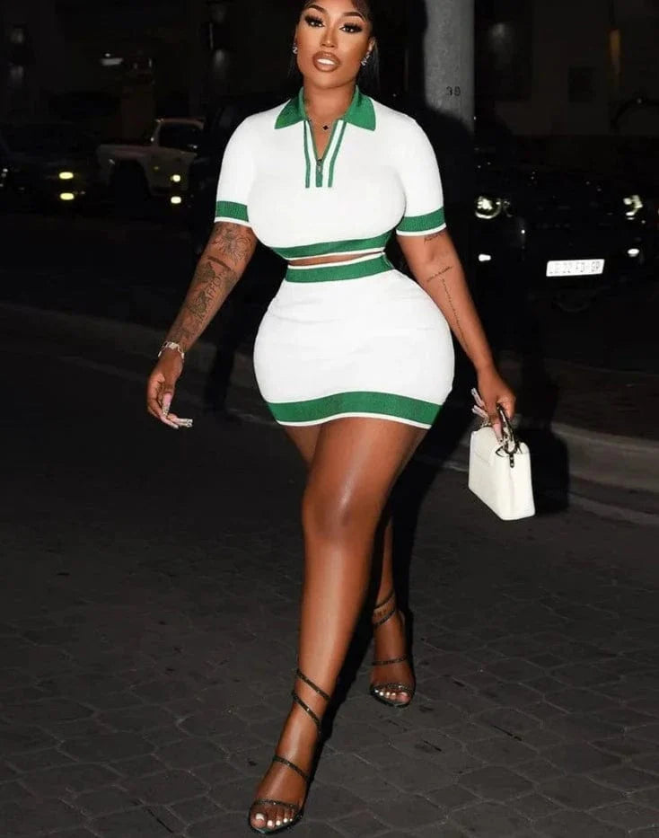 Amelia Two Piece Set - Doelans