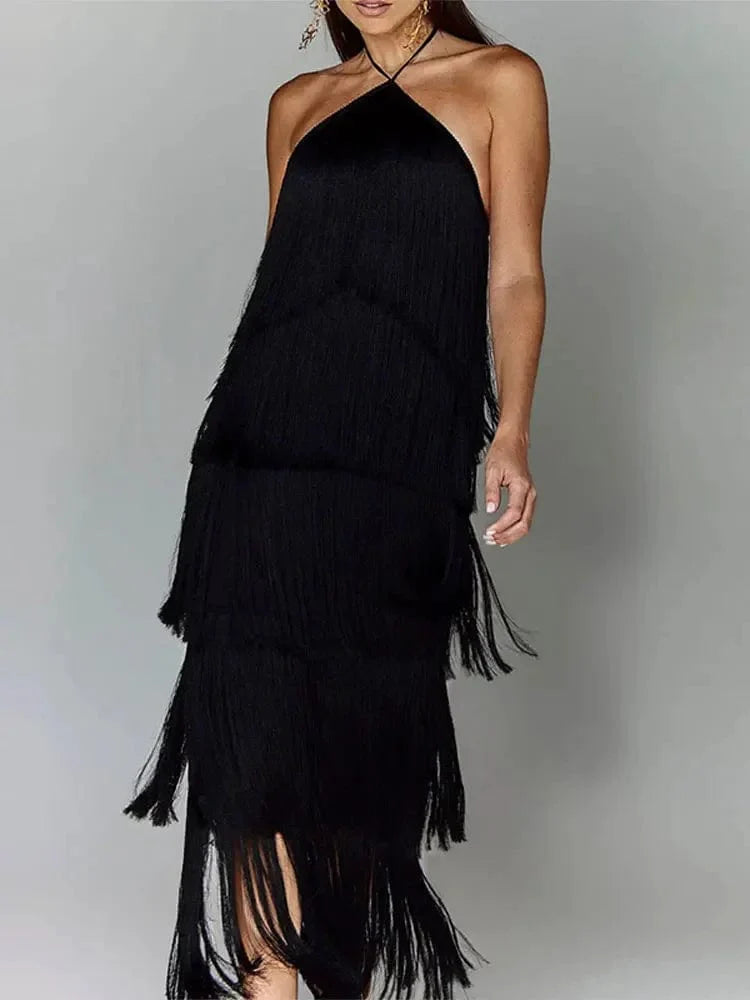 Lena Maxi Dress - Doelans
