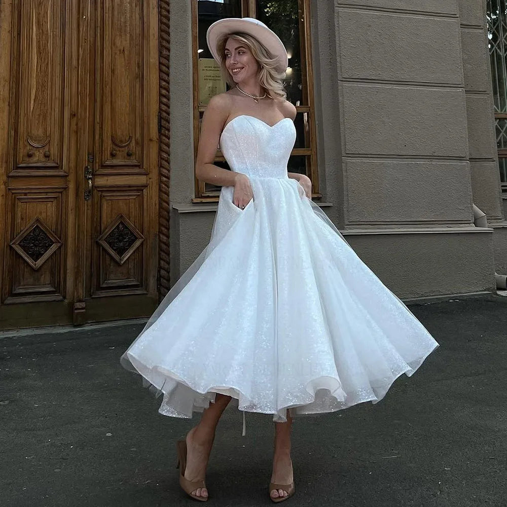 Ines Midi Dress - Doelans