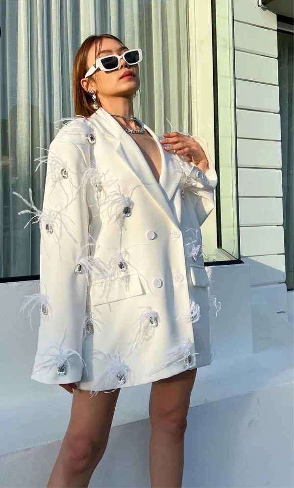 Mariya Blazer - Doelans