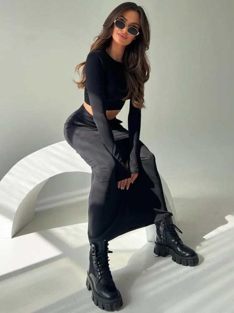 Chiara Two Pieces Set - Doelans