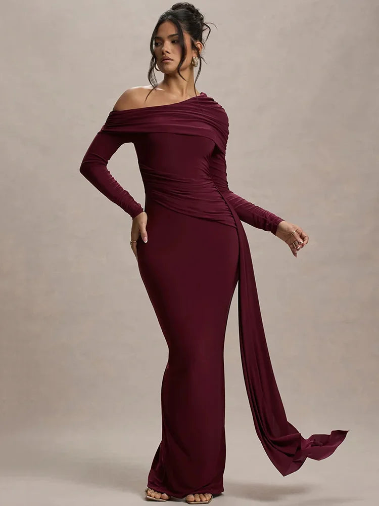 Emilia Maxi Dress - Doelans