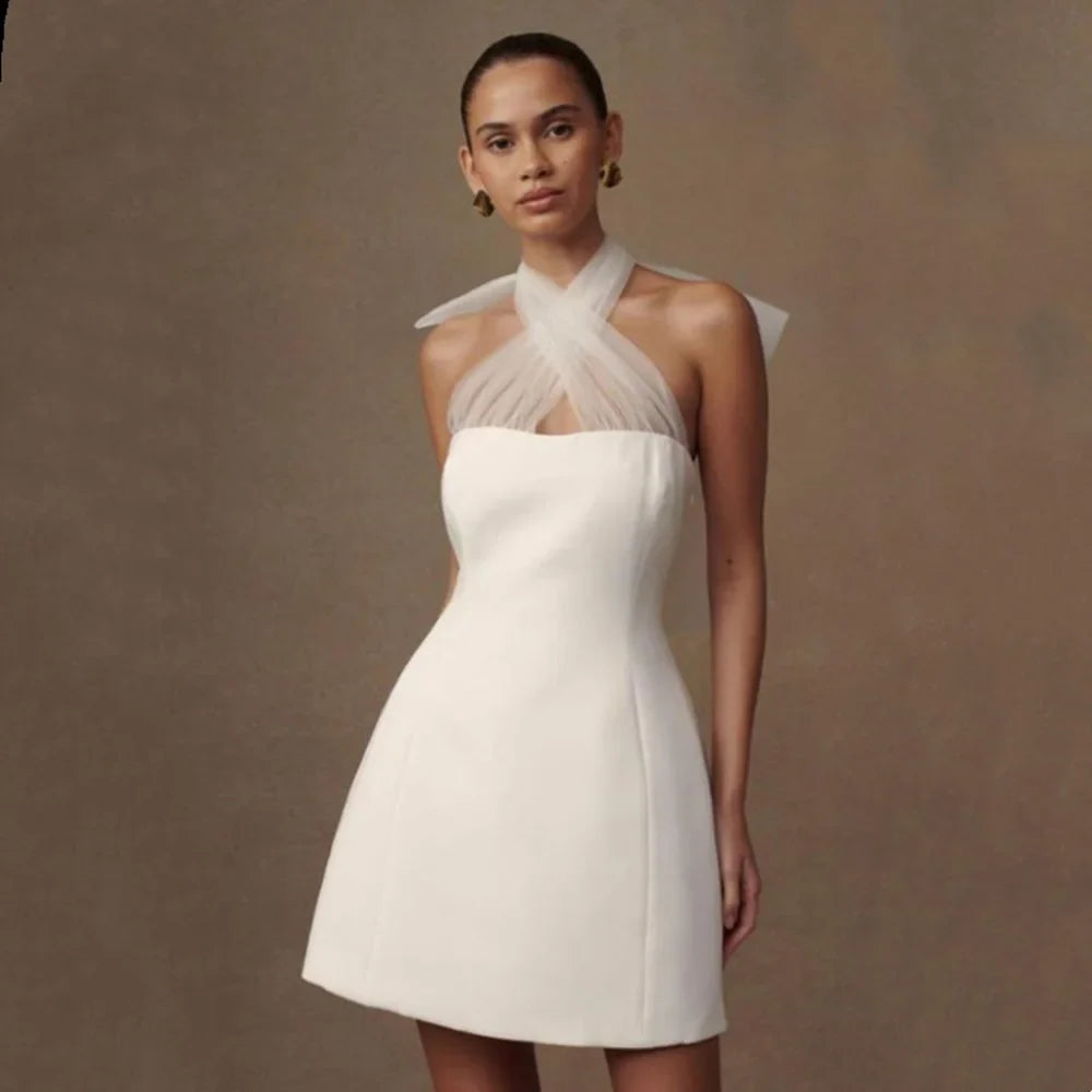 Daria Mini Dress - Doelans