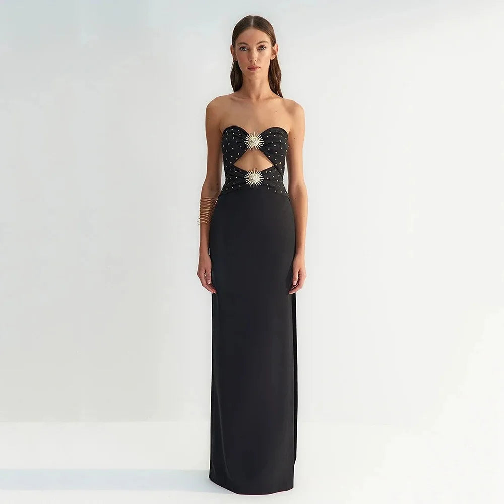 Emilia Maxi Dress - Doelans