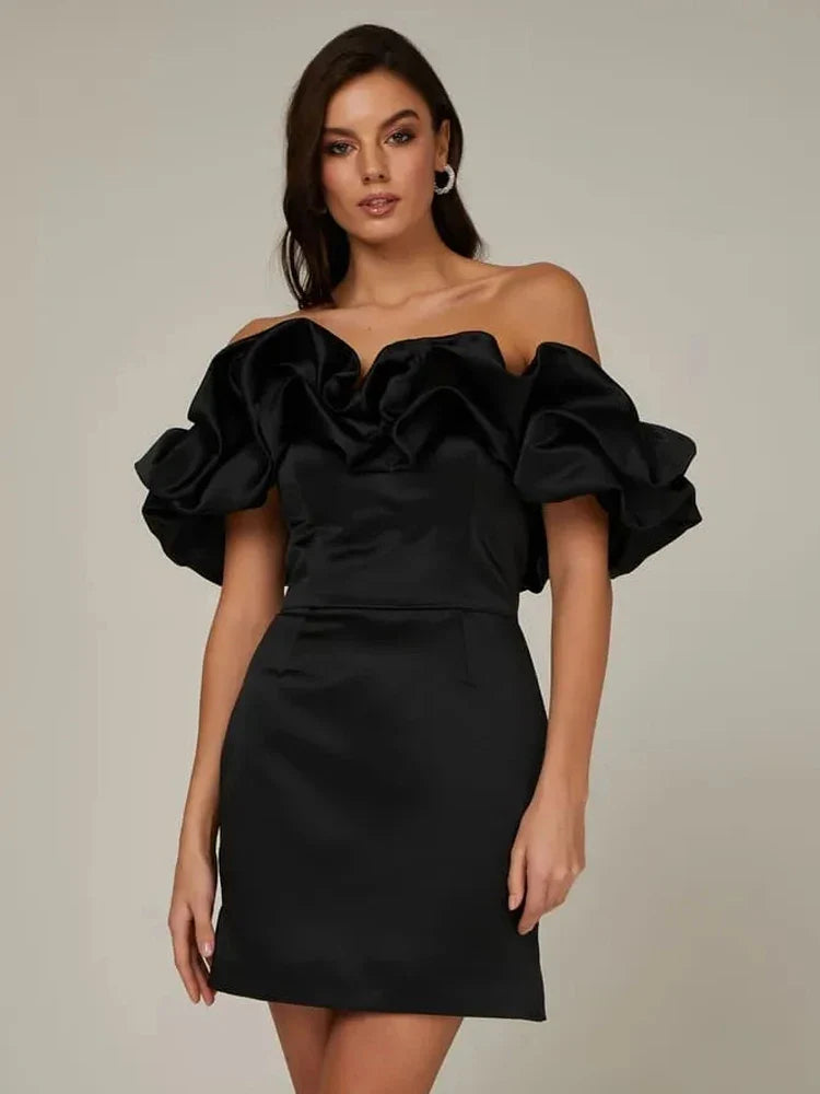 Clara Mini Dress - Doelans