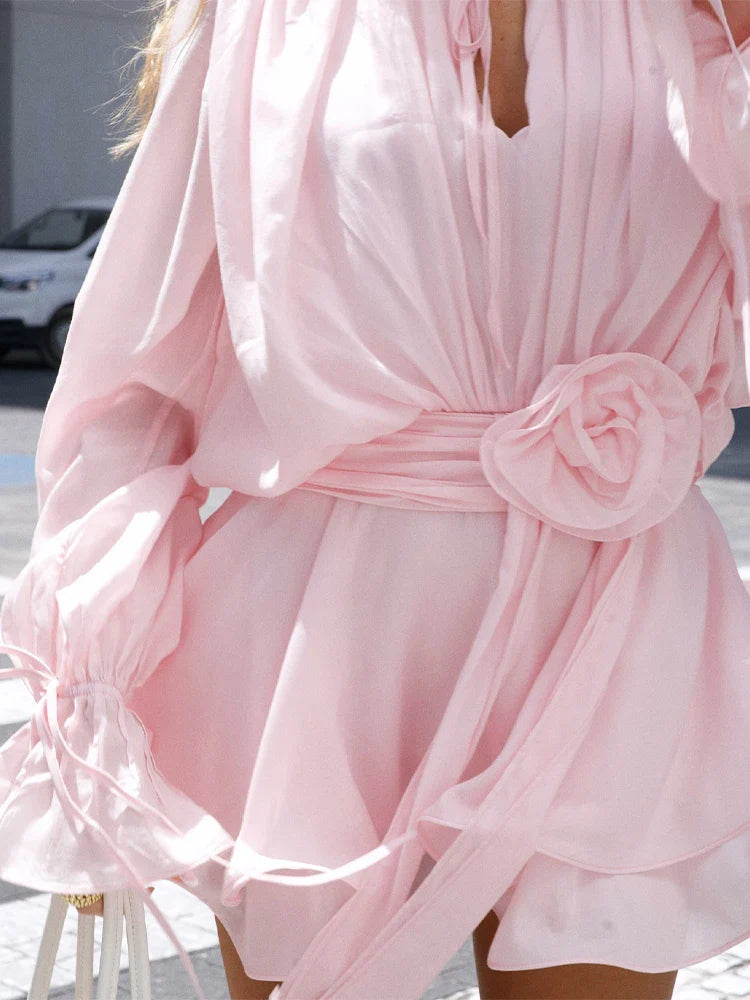 Amelia Mini Dress - Doelans