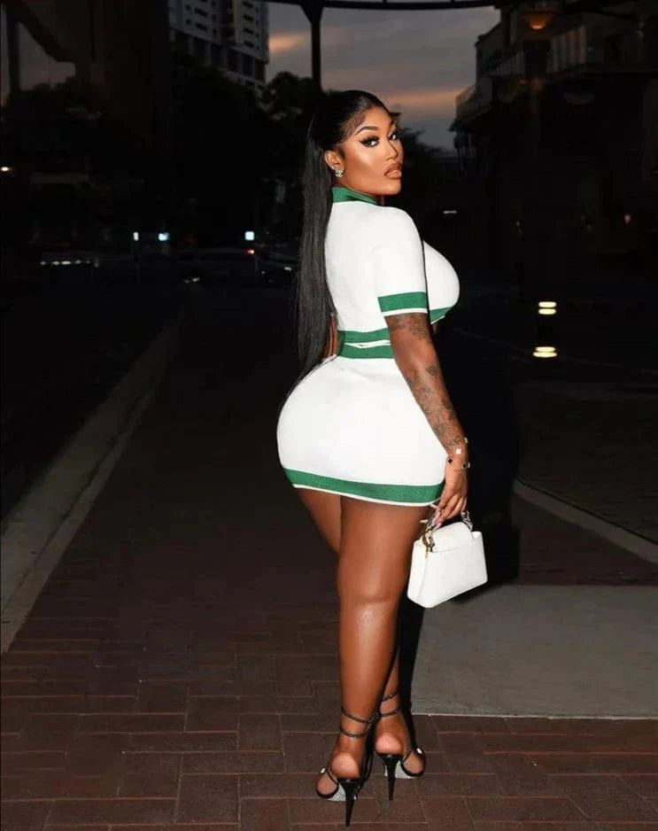 Amelia Two Piece Set - Doelans