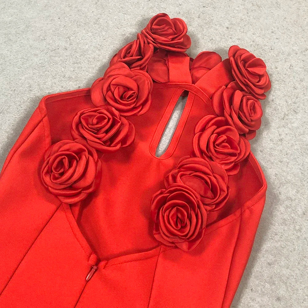 Lena Maxi Dress - Doelans