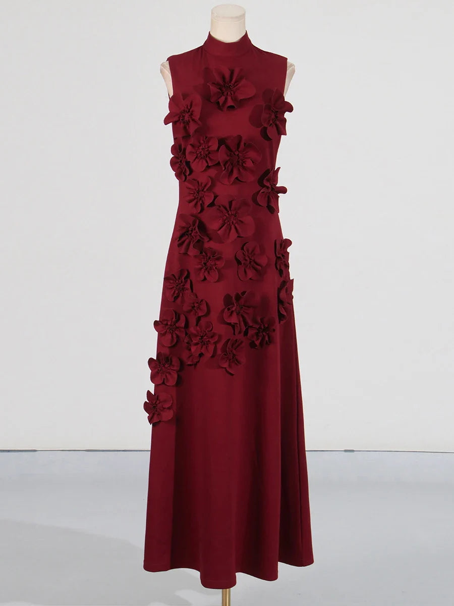 Greta Maxi Dress - Doelans