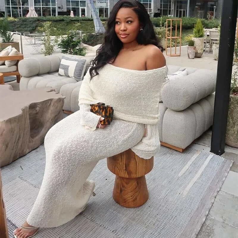 Elisa Maxi Dress - Doelans